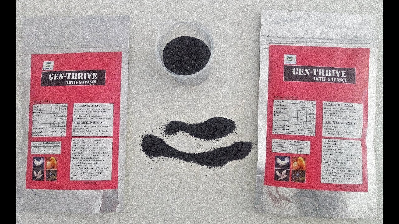 GENTHRIVE - AKTİF SAVAŞÇI nedir? İçeriği ve faydaları nelerdir?