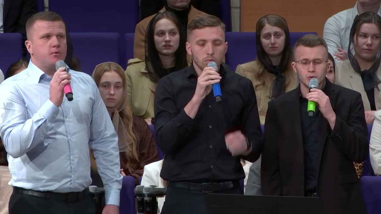 Що буде завтра, питають люди (Шукайте Божу стежину правди)