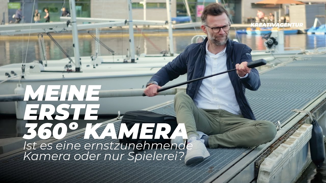 Wer braucht eine 360Grad Kamera? - INSTA360 x4 im ersten Test