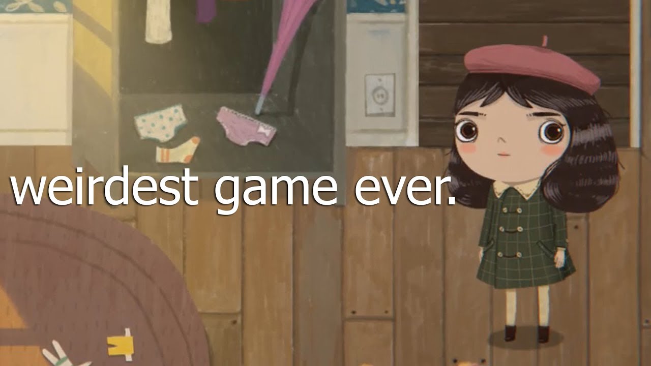 RATIRL plays Little Misfortune