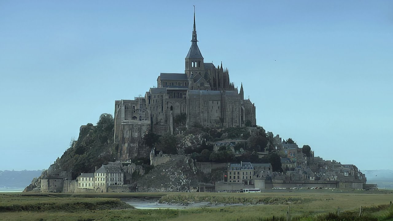 Normandie und Bretagne