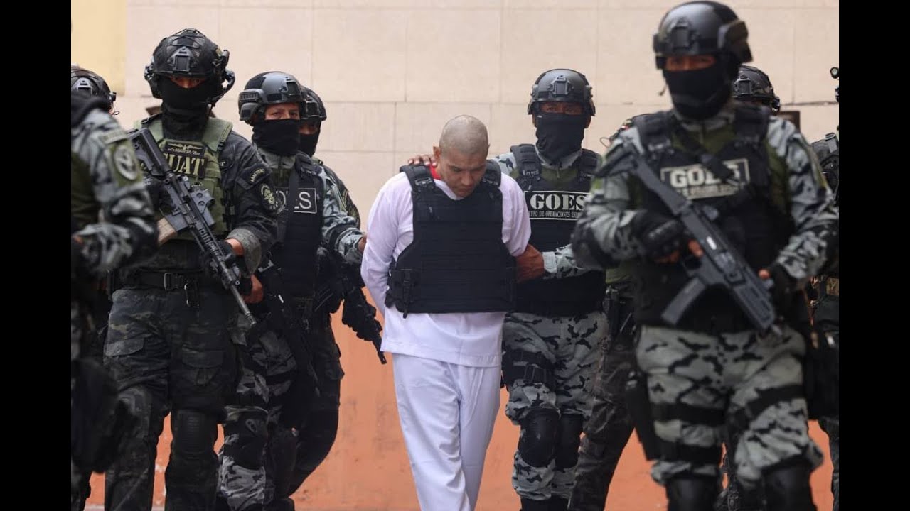 'El Monstruo': ¿Cuáles son los delitos por los que podrá ser investigado tras su extradición?