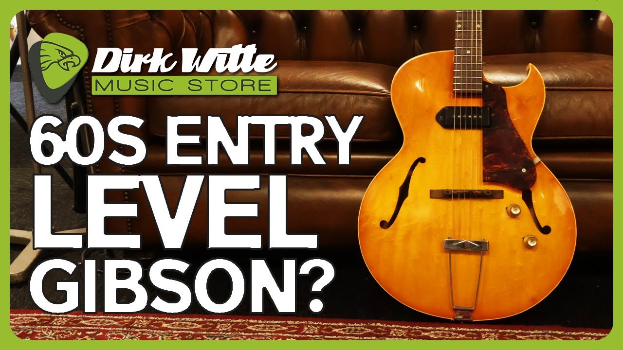 Dirk Witte | 1965 Gibson ES-125TC