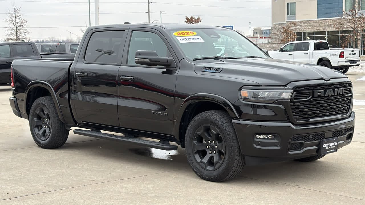 2025 Ram 1500 Big Horn/Lone Star Ames, Boone, Ankeny, Johnston, Altoona Iowa