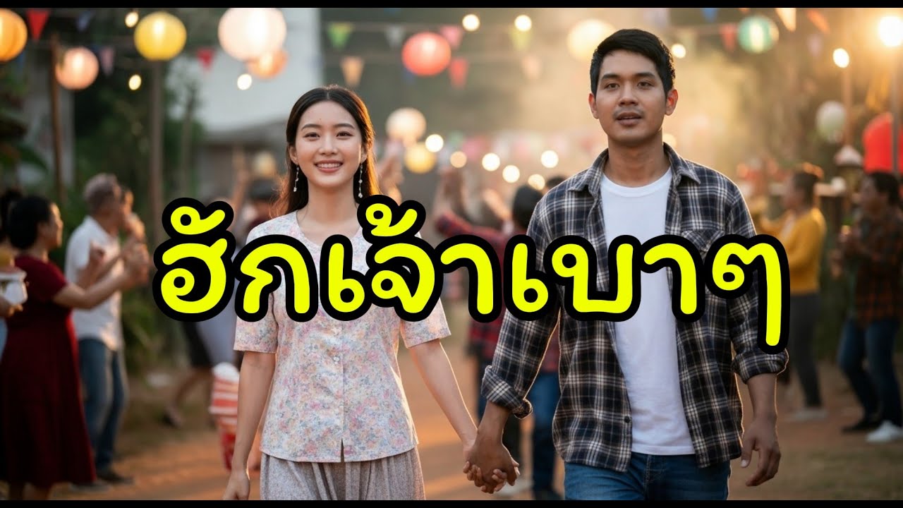 ฮักเจ้าเบาๆ - M6 Project (Music Video)