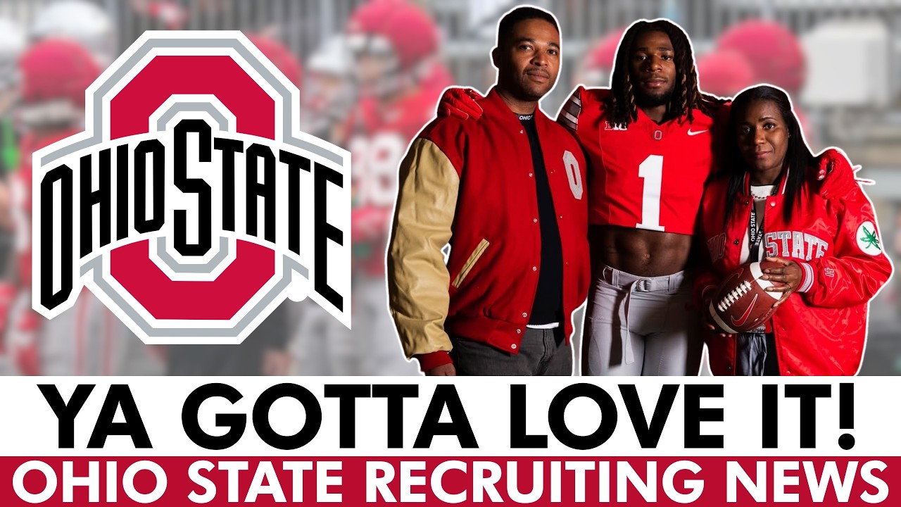 TERRIFIC Ohio State Football Recruiting News On David Gabriel Georges & Monsanna Torbert