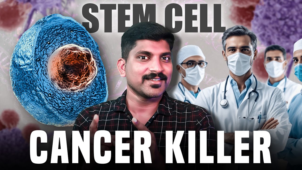 Cancer Dark Secret | Stem Cells vs Cancer | புற்றுநோயின் மறுபக்கம் | Tamil Pokkisham