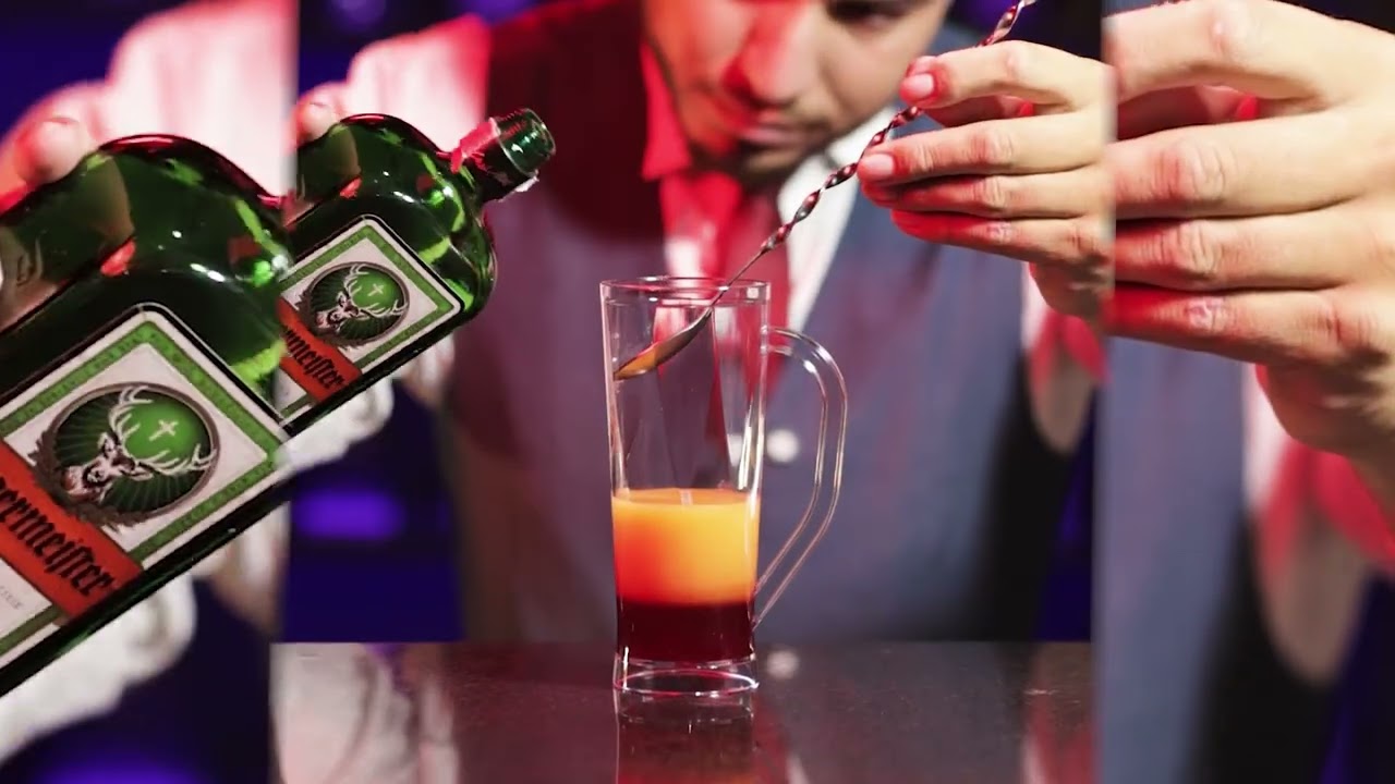Episódio 2 - Drink da semana - Drink em Camadas