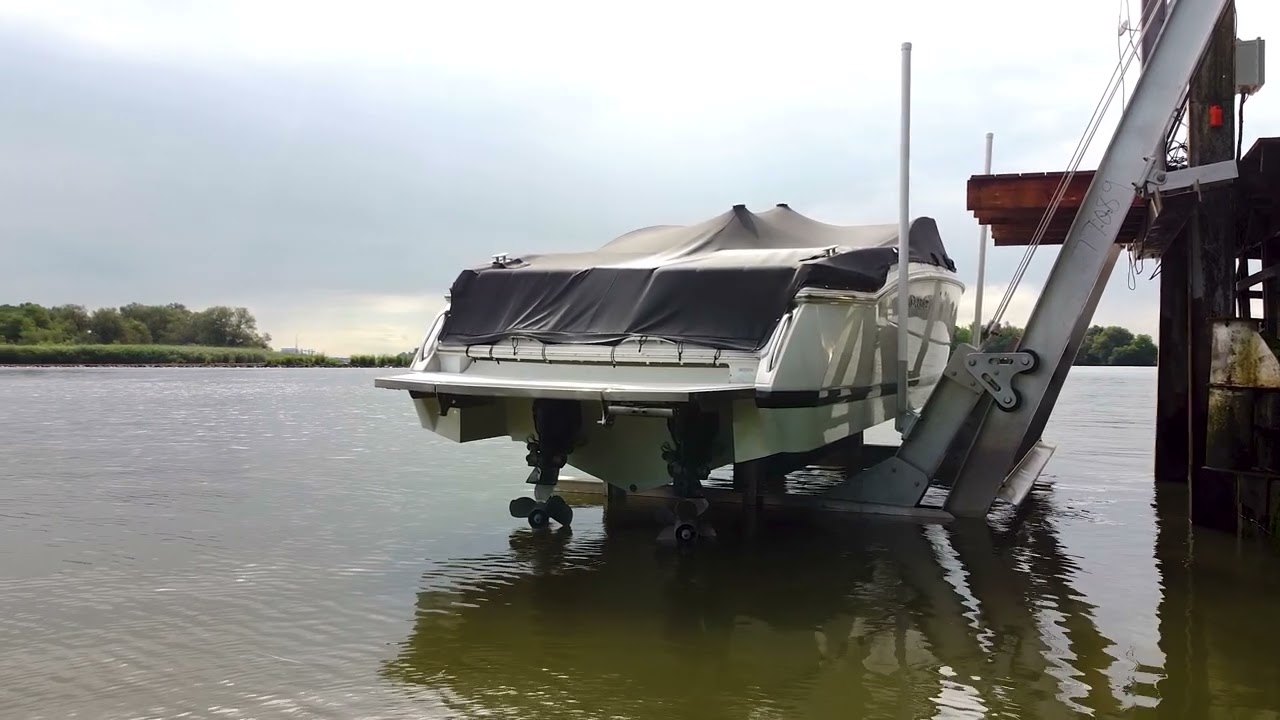 Elevator Alumavator Lift | IMM Quality Boat Lifts