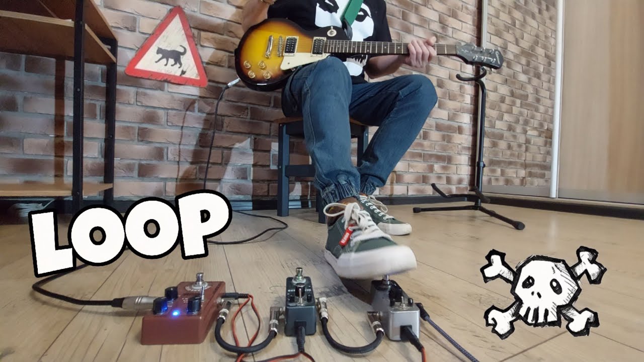 Инструкция По Выживанию - Вина (Live Looping)