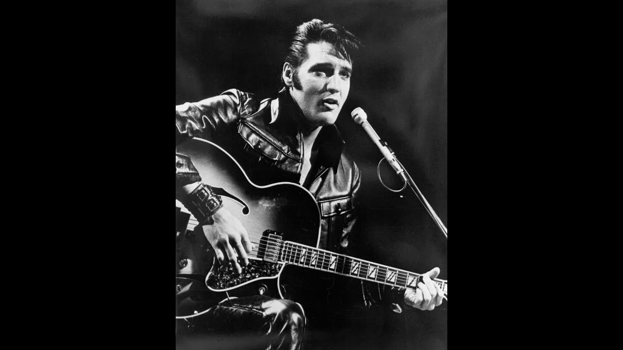 Elvis   Caught in a trap