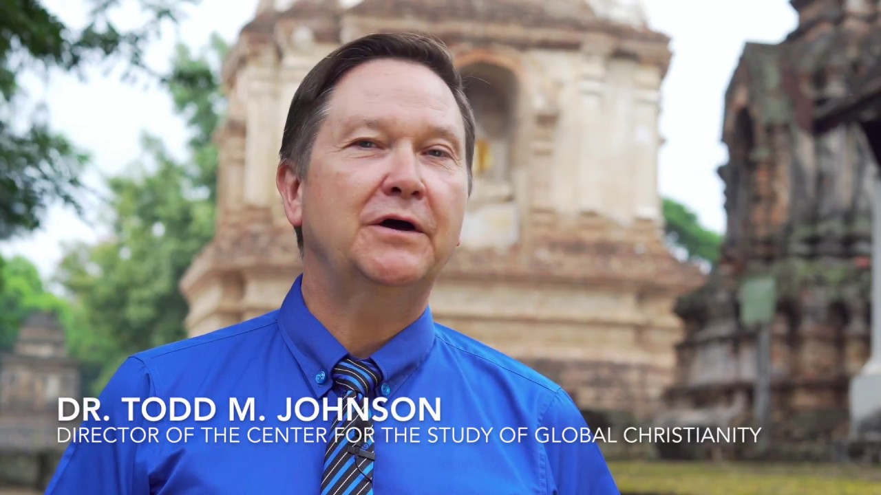 The Center for the Study of Global Christianity and World Christian Research