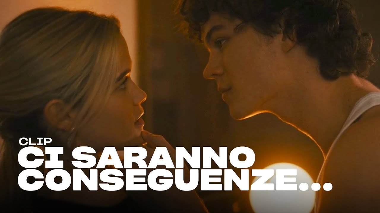 Lucien e Caroline fanno una scommessa | Cruel Intentions