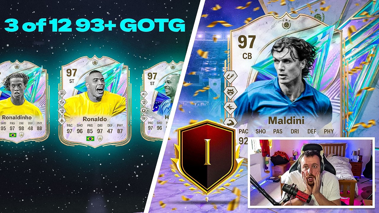 *НОВИНКА* Выбор игрока 3 из 12 Greats of the Game 😱 FC 26 Ultimate Team