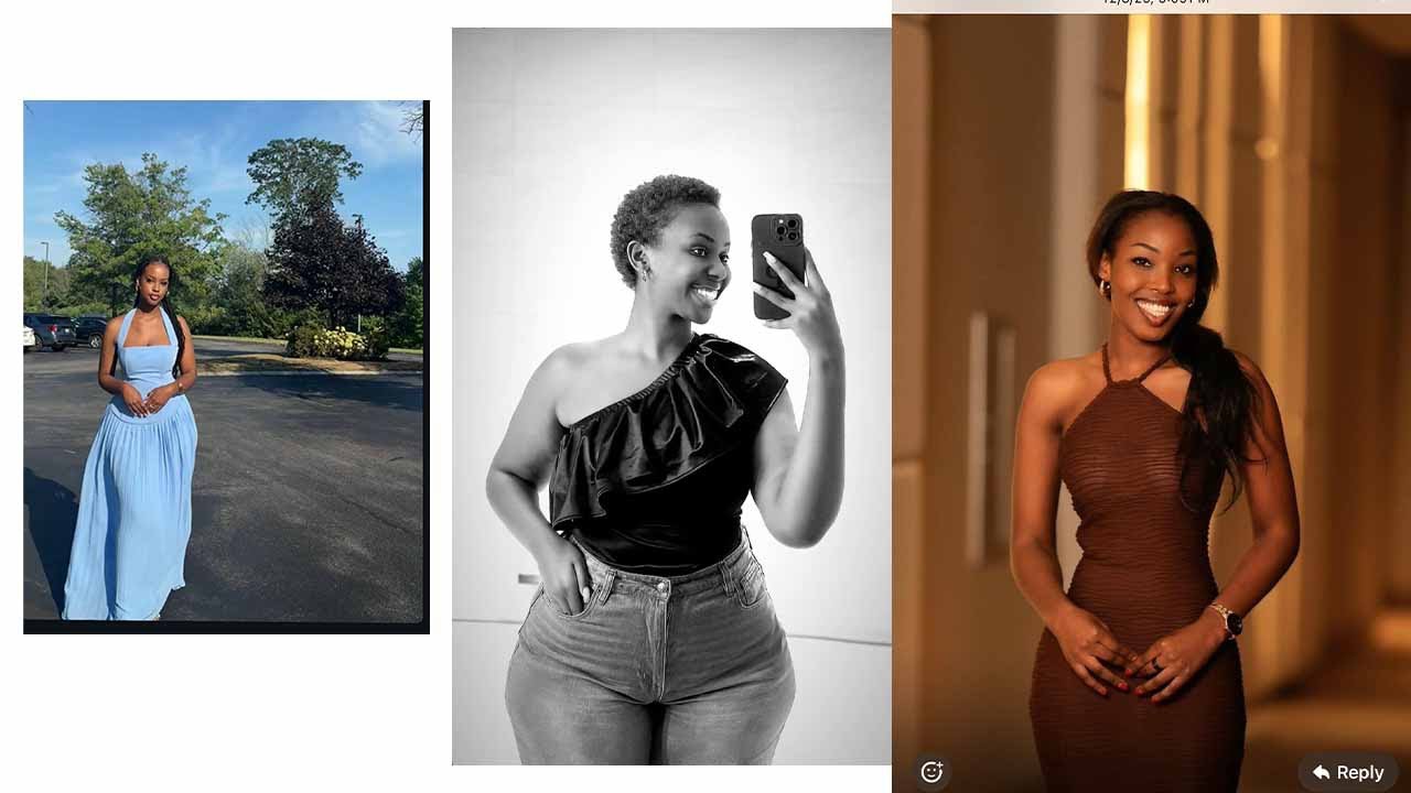 Kiyobe Azanye  ba bakobwa Nimuze  mwirebere. Ndumiwe koko 