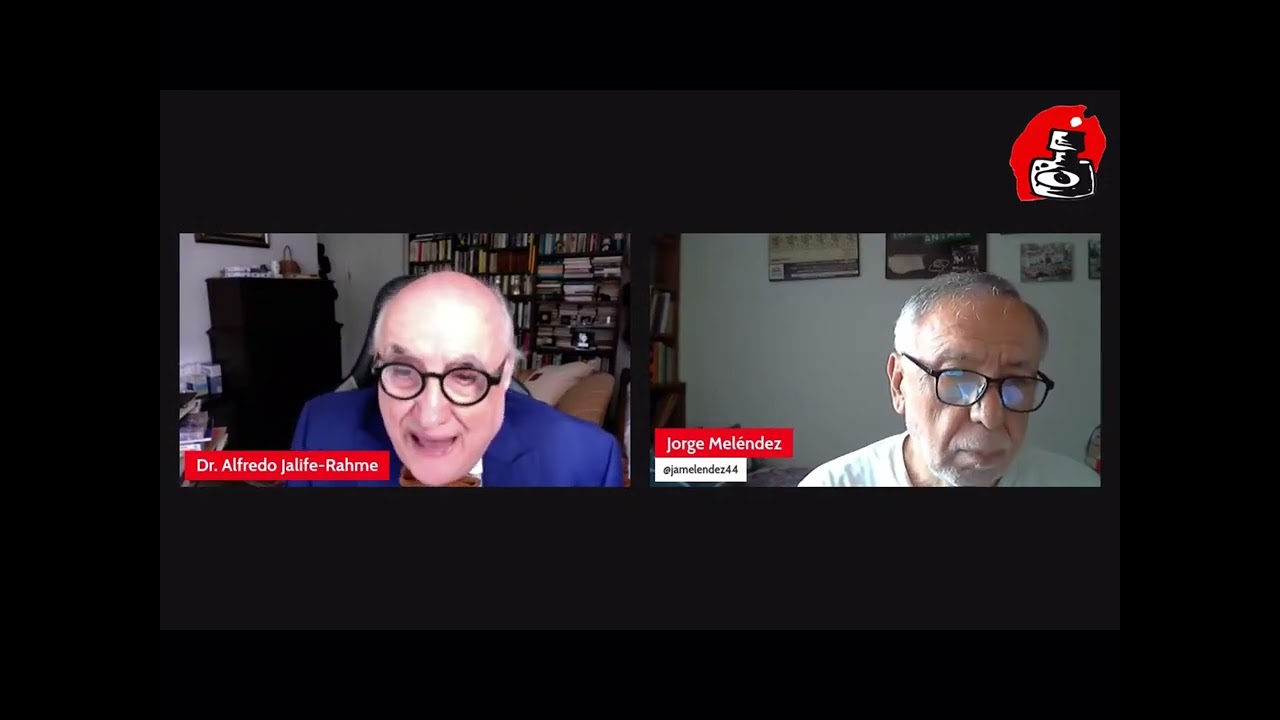 ¡TODO sobre el LITIO! | Entrevista especial del Dr Alfredo Jalife con Jorge Melendez
