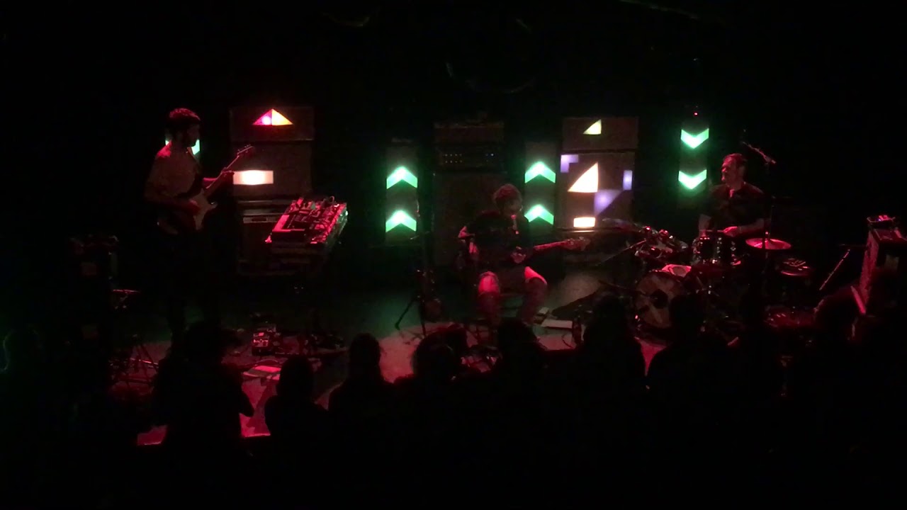 BEAK〉- when we fall | live @ sugarfactory amsterdam 30-11-2018