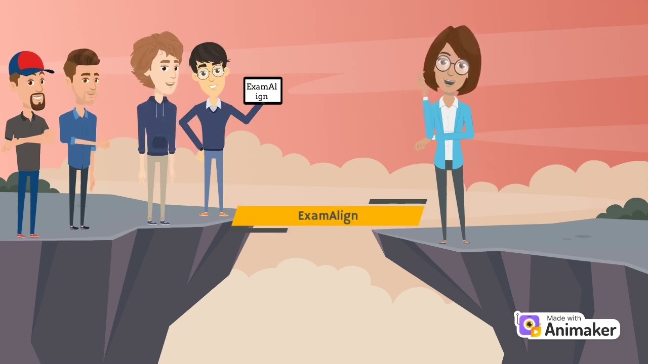 ExamAlign - Using Graph Theory to Schedule Exams