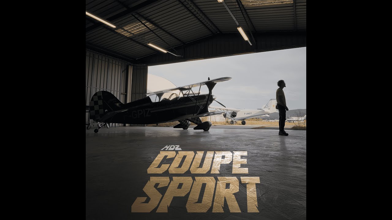 HDZ - Coupé Sport (Clip Officiel)