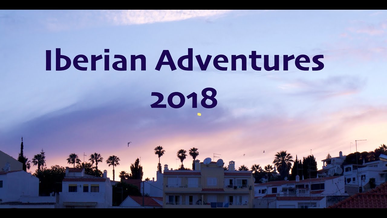Iberian Adventures -  Series Trailer
