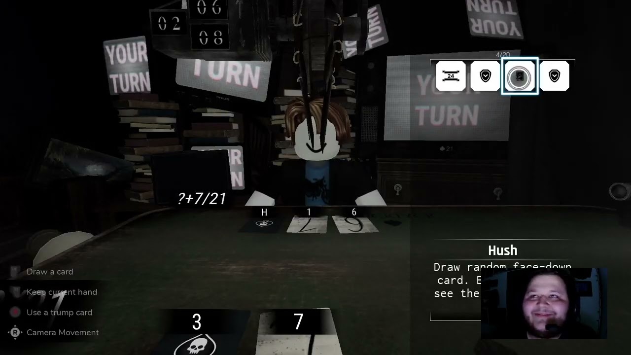 ROBLOX Twenty One THE Game