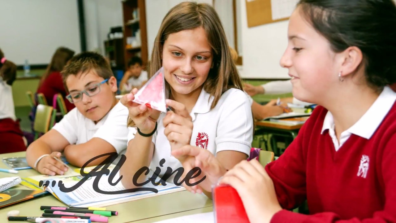 Colegio La Milagrosa · Vídeo Fin de Curso 2016 2017