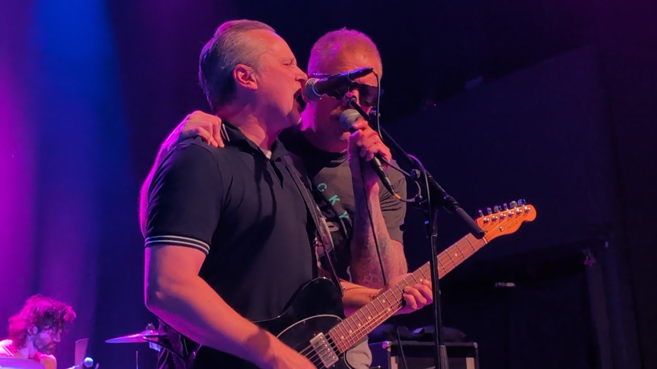 Eve 6 INSIDE OUT Live 02-17-2025 Gramercy Theater NYC 4K