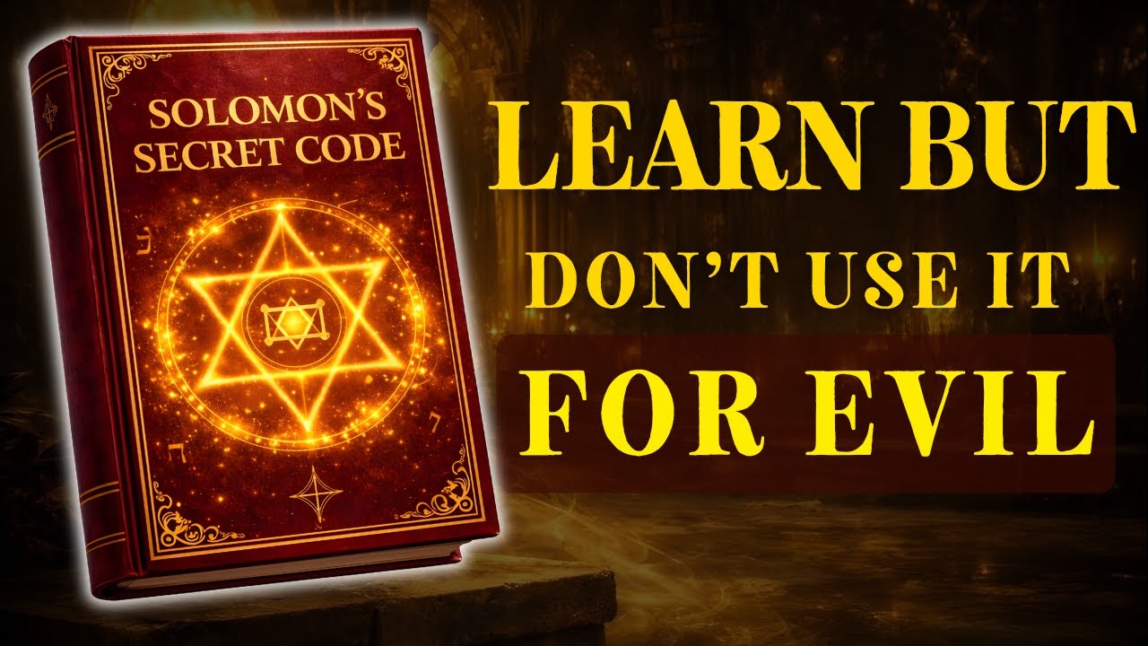 Solomon's Code Reveals the Death of the Ego and the Awakening of the King (AUDIOBOOK) | Podcast