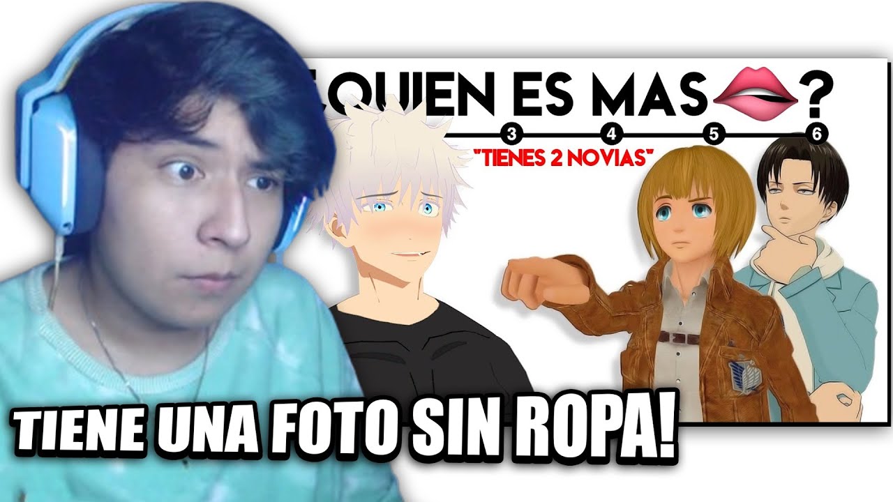 TIENE FOTOS SIN ROPA 😳 | RENOOXX REACCIONA A QUIEN ES MAS PROBLABLE QUE?...