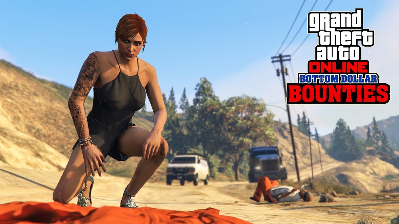 Про обнову в GTA Online