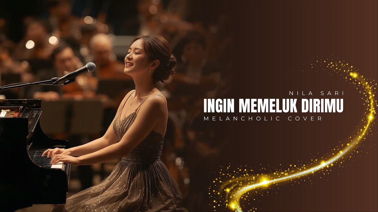 INGIN MEMELUK DIRIMU – Nila Sari (Melancholic Female Cover) | Versi Sendu & Menyentuh Hati
