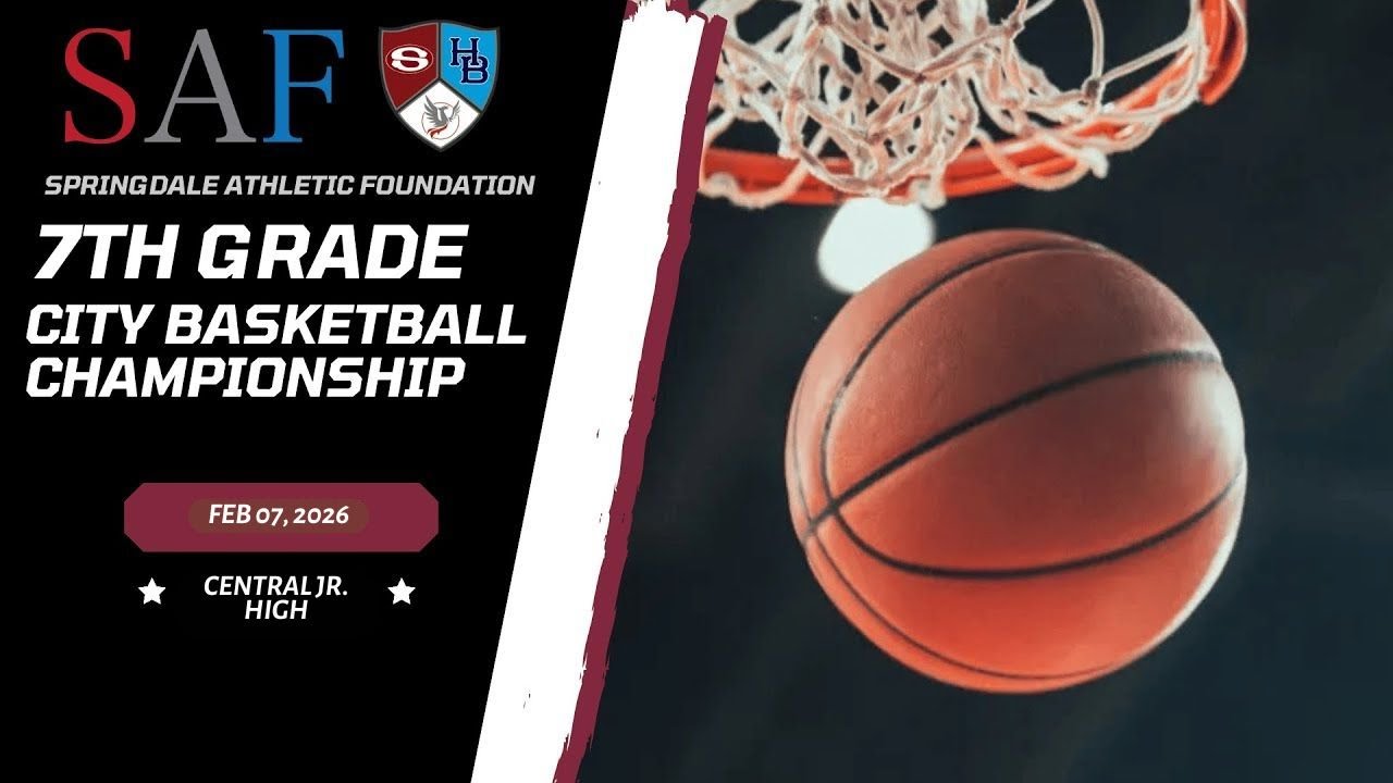 2026 7th Grade City Championship Basketball LIVE