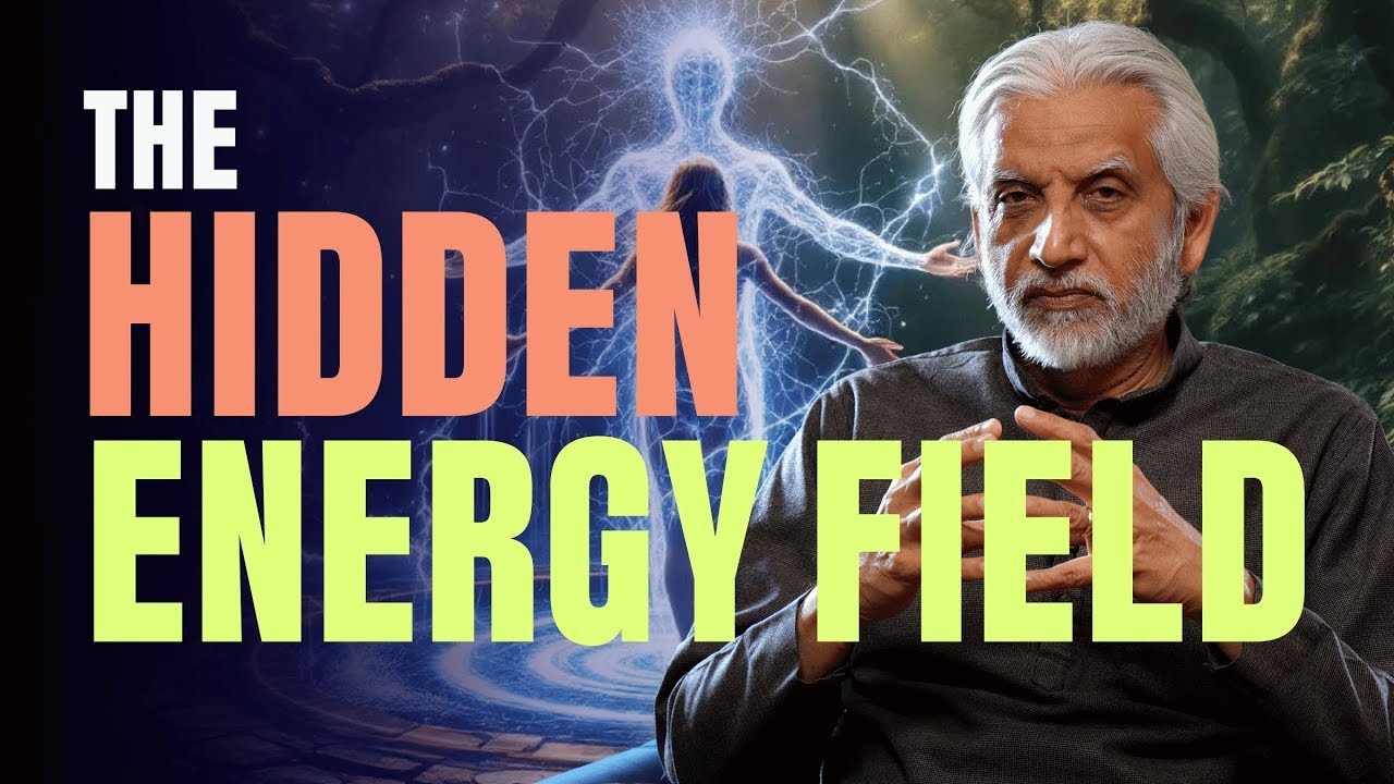 Your Body&rsquo;s Hidden Aura Explained by Neuroscience | Dr. Jivasu, MD | Soma
