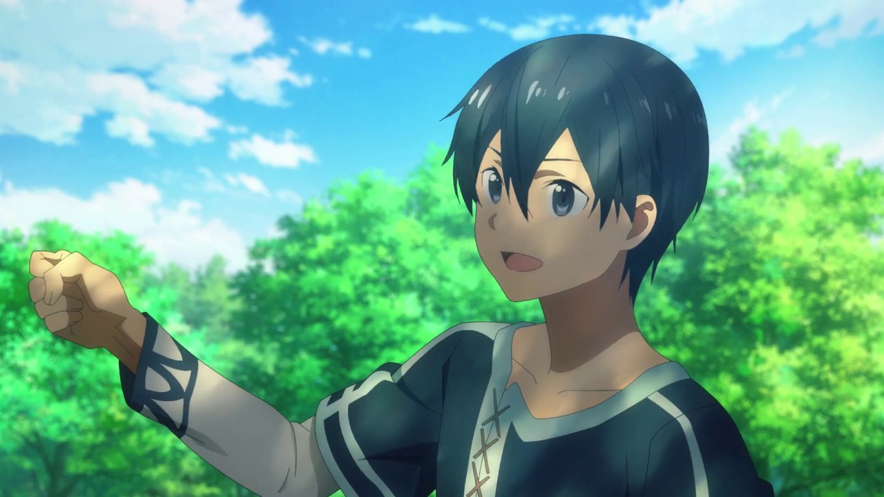kirito soft happy s3 compilation