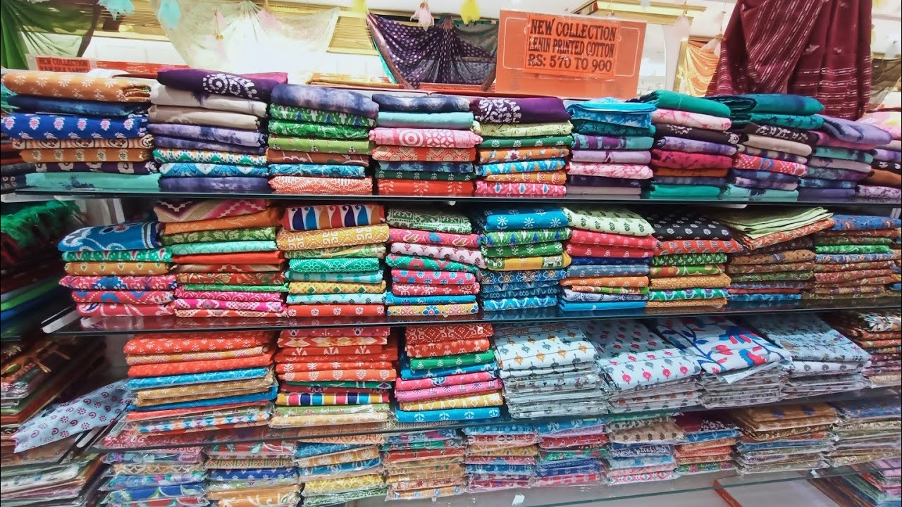 Padi Saravana Stores Summer Pure Jaipur cottons Mulmul Linen Printed  Sarees | Daily wear Rs.215