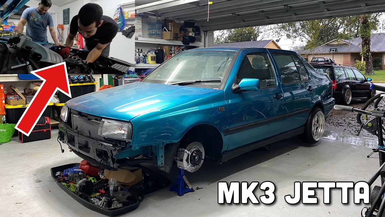 MK3 тусуется с ребятами! На шаг ближе к тому, чтобы снова бегать!