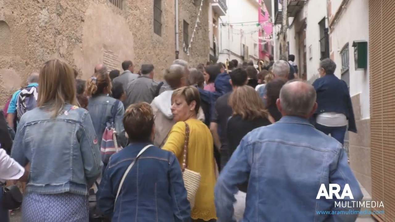 Ambaixada del Pastoret a Agres 2023. Parlem amb els protagonistes. ARAMULTIMÈDIA