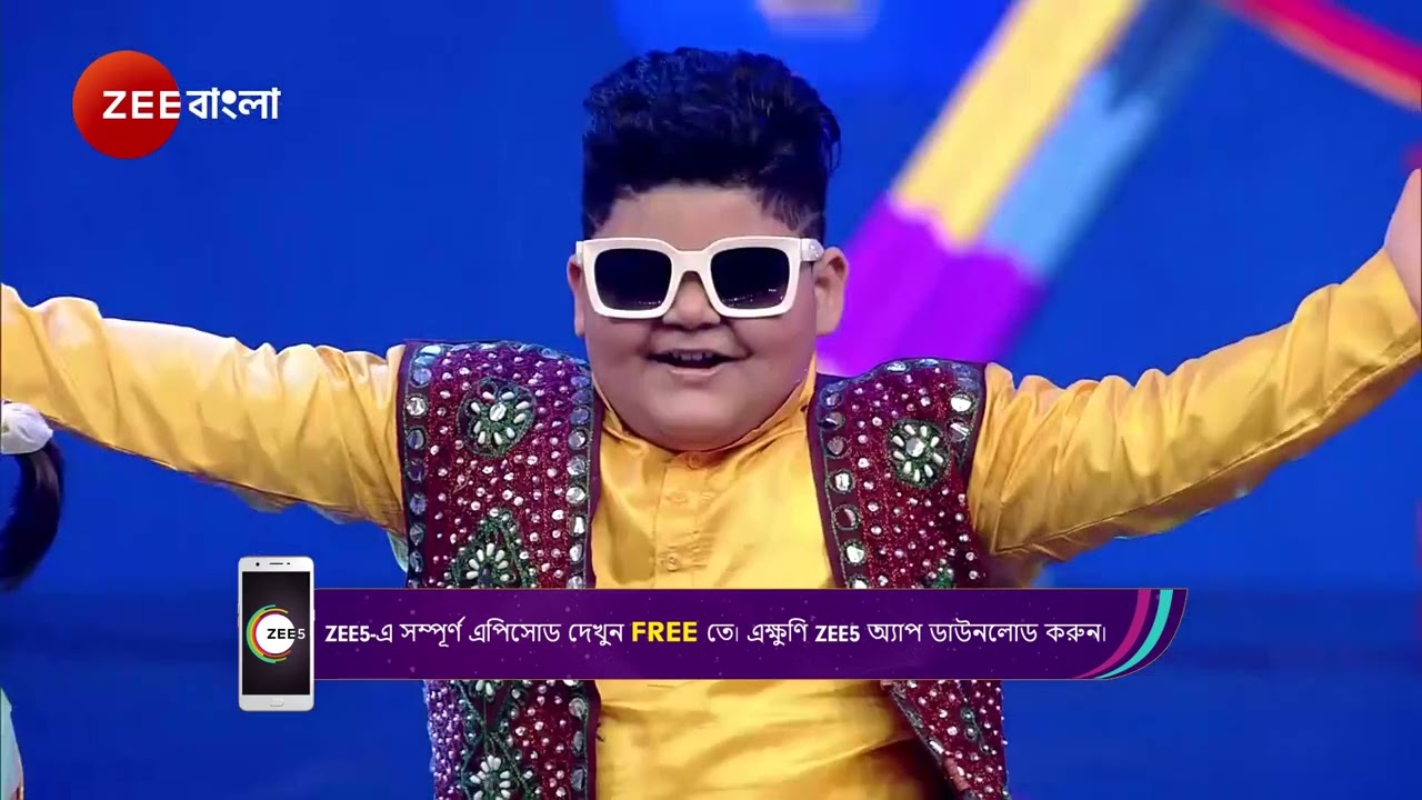 Dance Bangla Dance 2025 | Ep - 2 | Mar 9, 2025 | Best Scene 2 | Zee Bangla