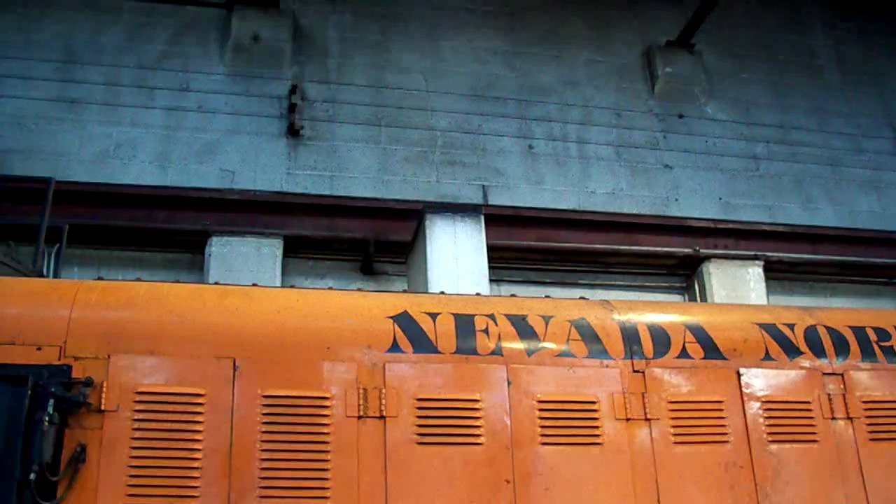 ALCo RS3 Startup