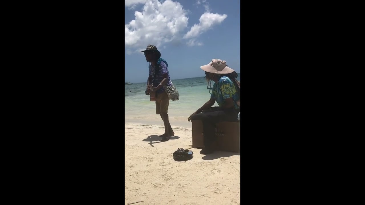 JIMMY IN JAMAICA - NEGRIL GRAND PINEAPPLE 2018