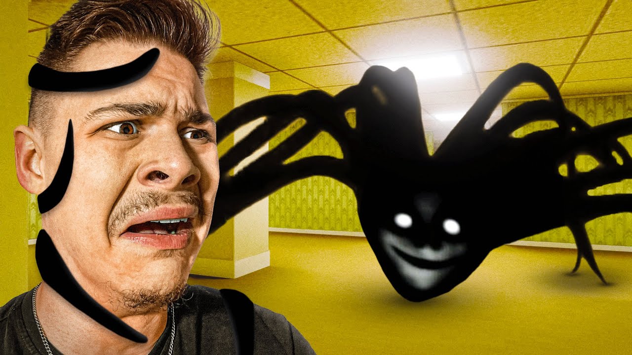 Došao sam u BACKROOMS u Schoolboy Runaway?😱