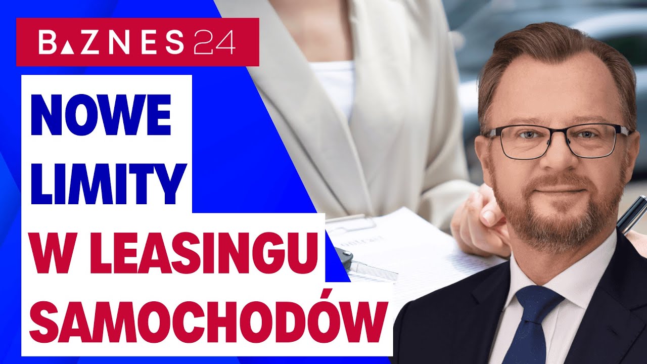 Zmiany w leasingu samochod&oacute;w - nowe limity podatkowe i emisja CO2. Co musisz wiedzieć?