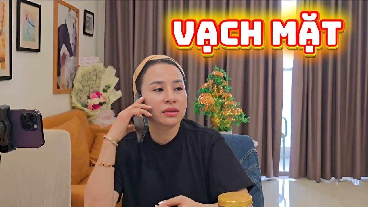 Chị Ny Chia Sẻ Gấp Chuyện này Sáng Nay @haonhanvlogs 