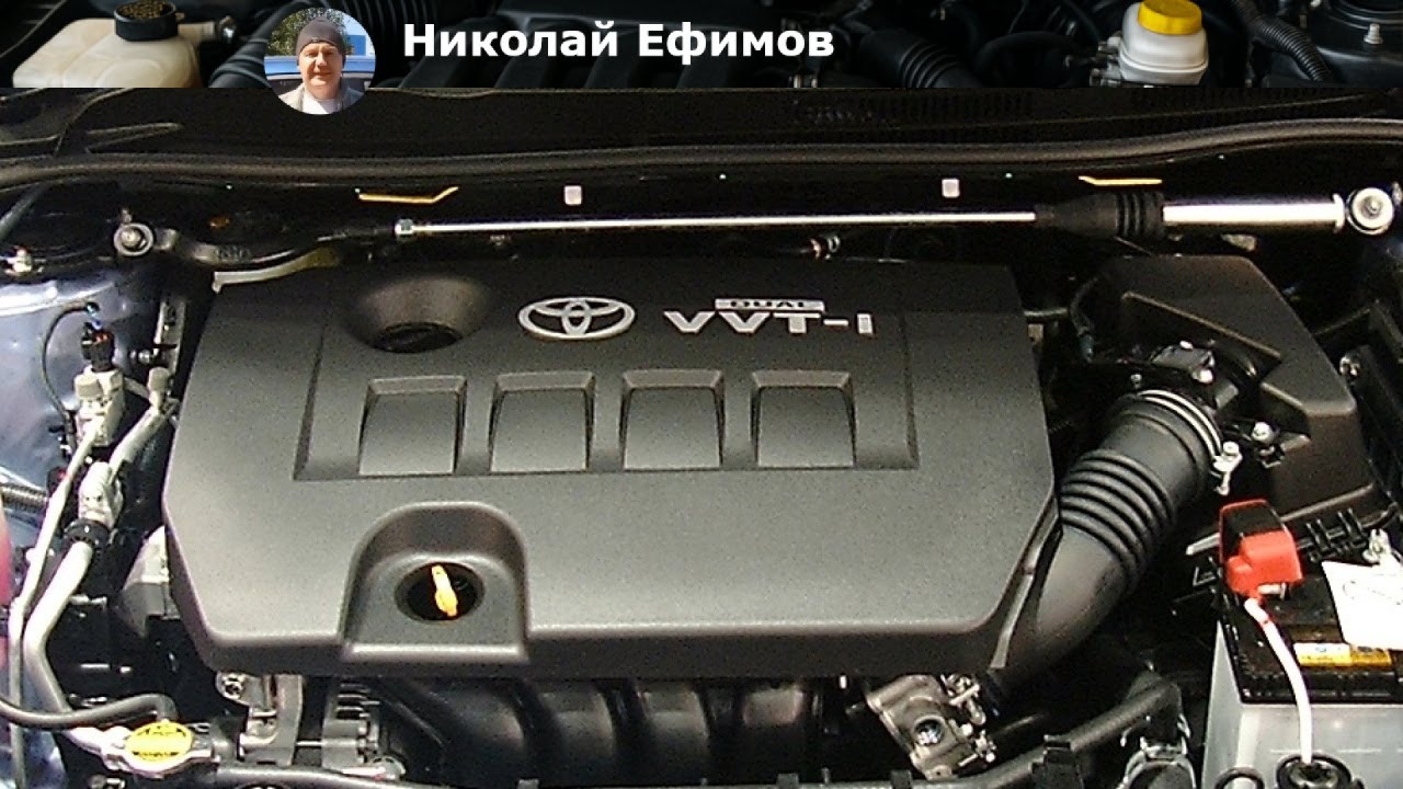 Двигатель 2ZR FE: характеристики, особенности, описание, обслуживание