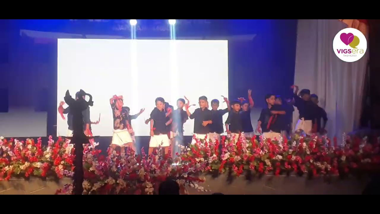 Ellulleri #kidsdance #hfhs & HFHSS Rajapuram 