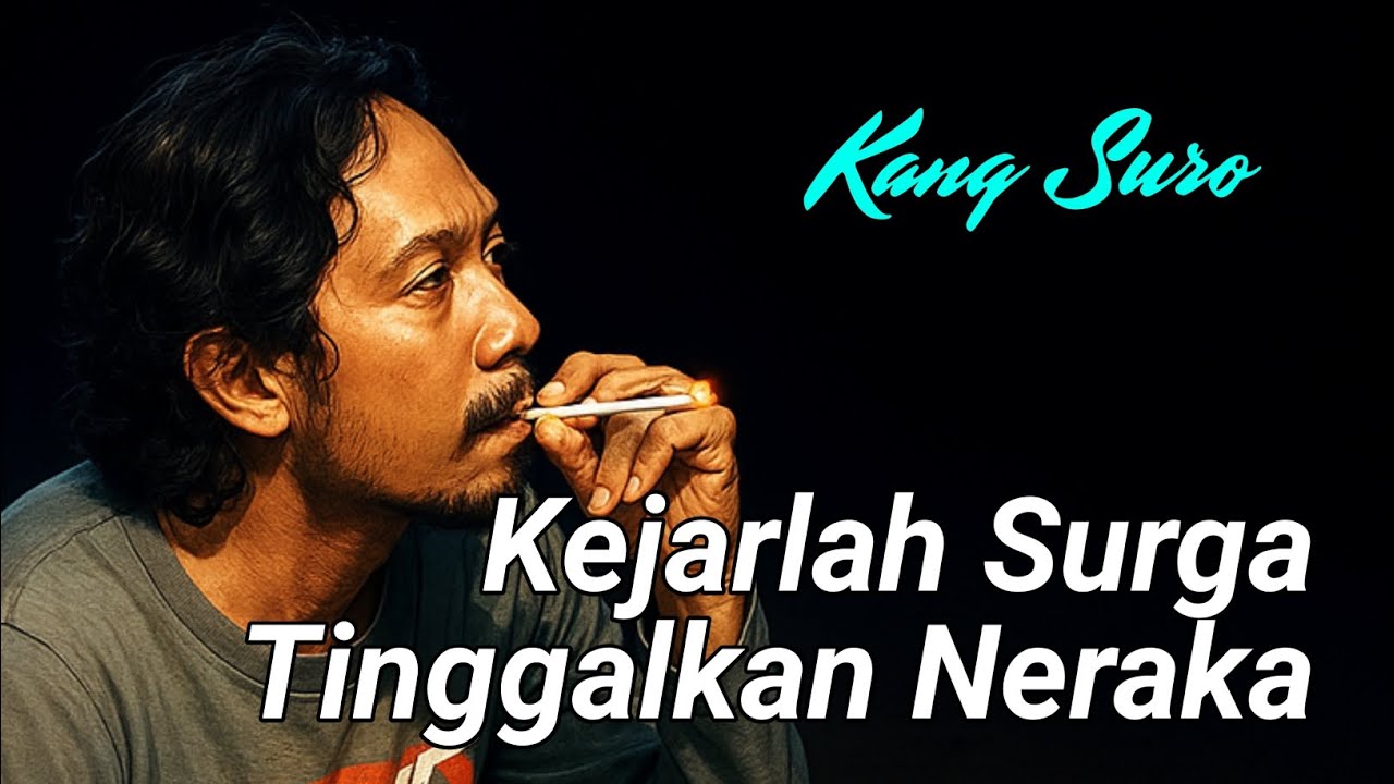 “Kejarlah Surga, Tinggalkan Neraka” – Kitab al-Ushfuriyah oleh Kang Suro @JamilaniKudus-y3b 