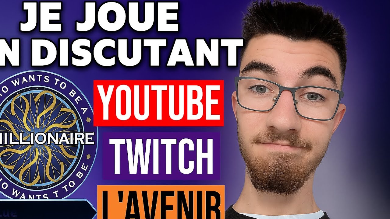 Je tente un nouveau format | QUI VEUT GAGNER DES MILLIONS 