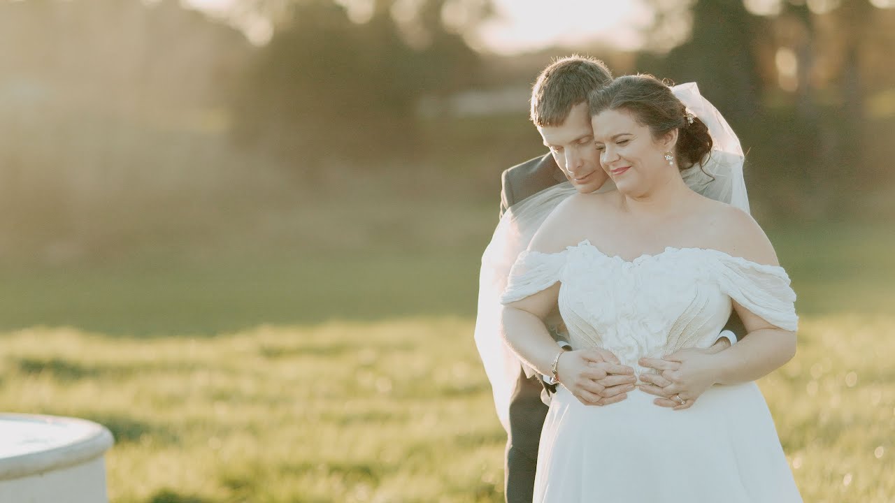 THOMAS + DANIELLA Wedding Highlight 4K | WOODLANDS ESTATE