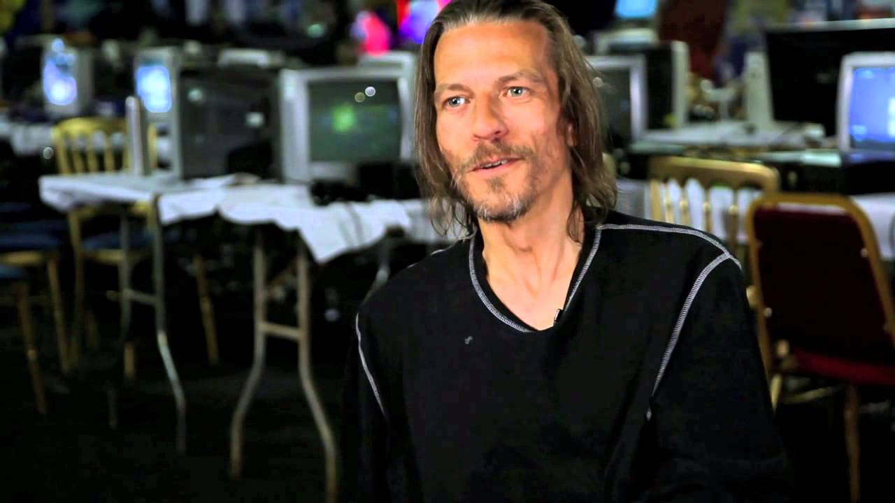 From Bedrooms to Billions - Ben Daglish on the originality of early games