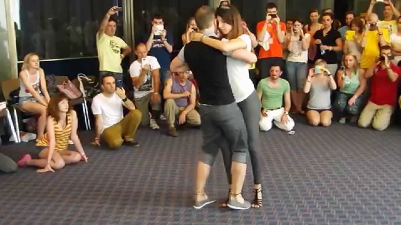 Kizomba intensive course